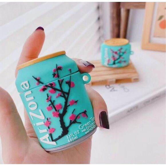 Arizona Iced Tea Airpod Case - Picture 1 of 7